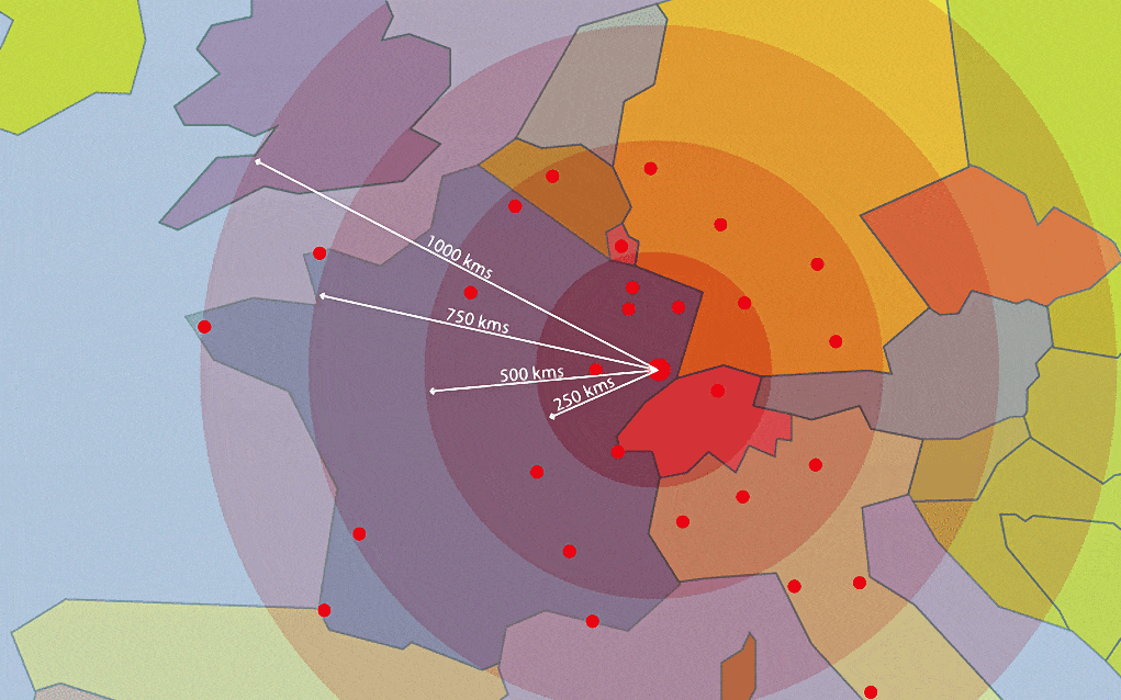 Zone géographique - champol Caricaturiste, Silhouettiste et Illustrateur de propos