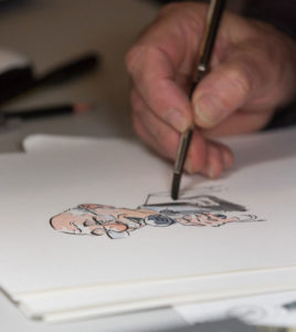 Installation Champol illustrateur de propos 13