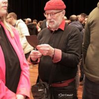 Champol Silhouettiste en prestation