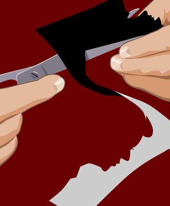 Découpe silhouette phase 11